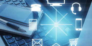 digital retailing concept image