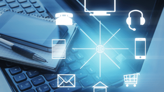 digital retailing concept image