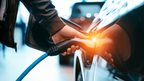 Used EVs lead the charge 