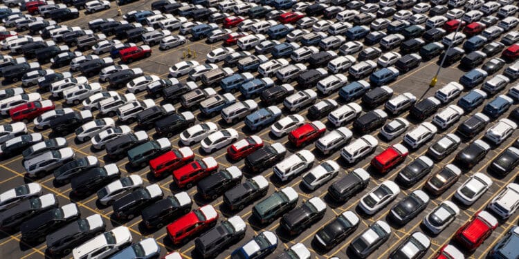 Toyota braces for $9.5B hit from US tariff turmoil