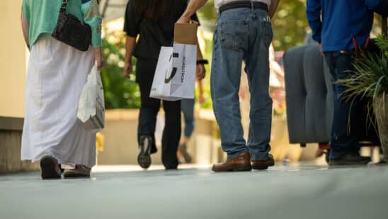 US core CPI picks up on services; goods more subdued
