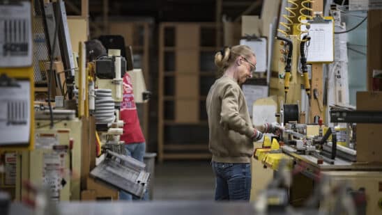 US economy expands at revised 3.3% rate on stronger investment