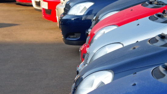 Used-vehicle prices up 2.9% YoY in July