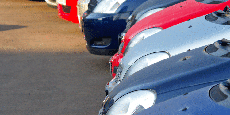 Used-vehicle prices up 2.9% YoY in July