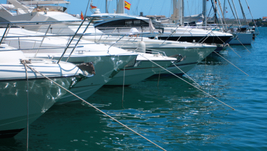 Average boat price up 10% in July