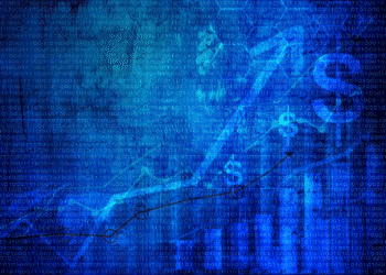 digital finance concept image