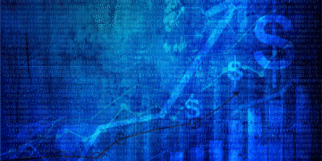 digital finance concept image