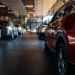 luxury showroom
