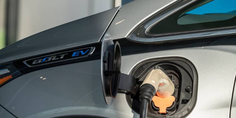 GM cuts bolt EV production plan as tax credit loss looms