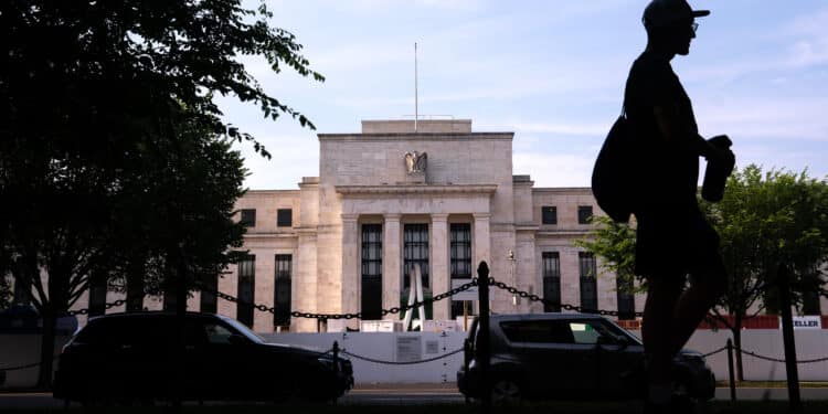 After Fed rate cut, Powell says jobs market no longer very solid