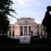 After Fed rate cut, Powell says jobs market no longer very solid