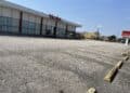 A Beechnut Tricolor location empty on Sept. 17, 2025