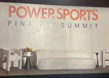powersports finance summit stage 2025
