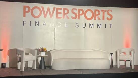 powersports finance summit stage 2025