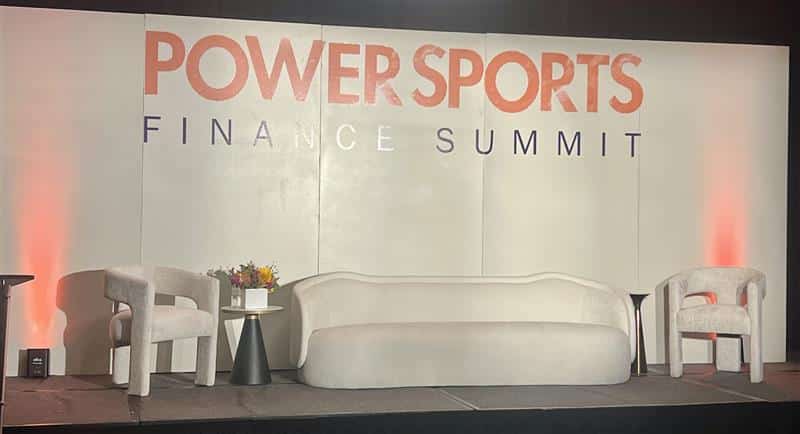 powersports finance summit stage 2025