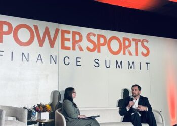 powersports finance summit 2025 fireside chat session