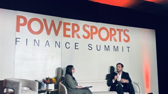 powersports finance summit 2025 fireside chat session