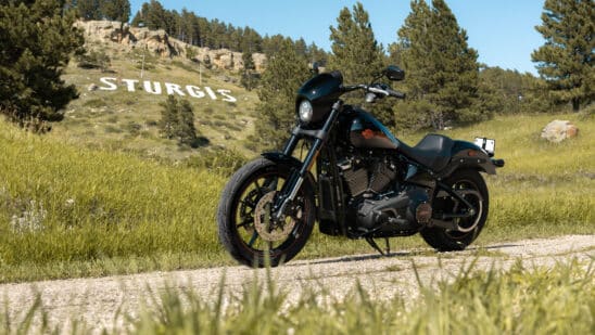 Motorcycle sales at August rally could signal strong 2026