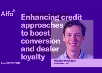 Enhancing credit approaches to boost conversion and dealer loyalty