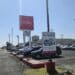Auto Finance News visited a closed Tricolor dealership on Sept. 10 in Texas following the news that the lender had filed for bankruptcy.