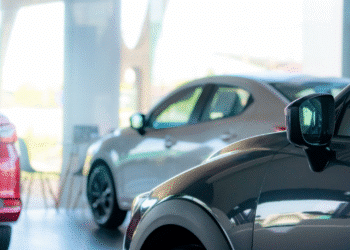 dealership up close cars