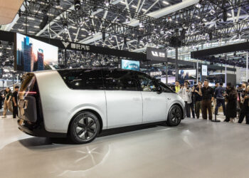 Li Auto adds to gloomy China EV outlook with revenue miss