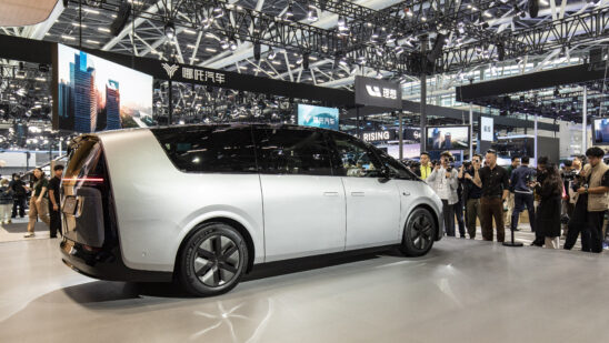 Li Auto adds to gloomy China EV outlook with revenue miss