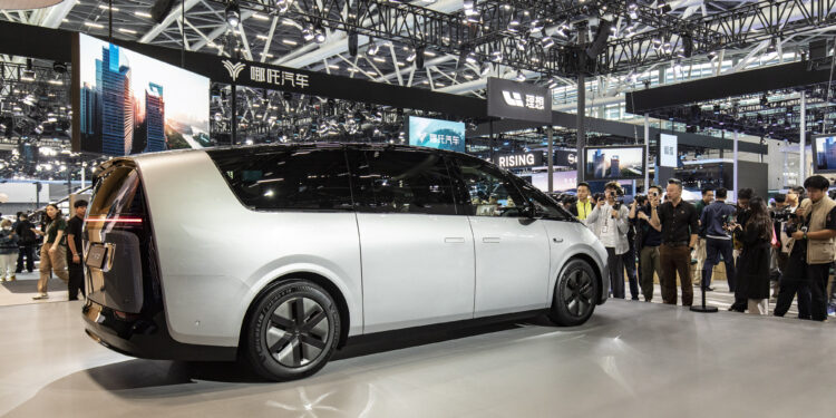 Li Auto adds to gloomy China EV outlook with revenue miss