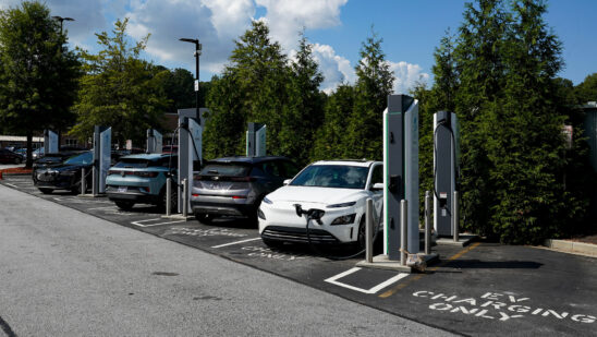 The electric car transition unravels slowly, then all at once