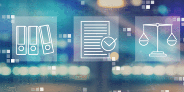 compliance concept graphic