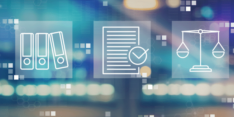 compliance concept graphic