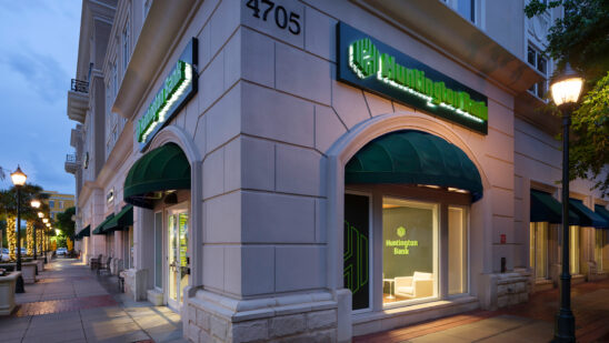 Huntington Bank South Park