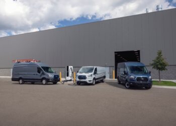 2025 Ford Transit E-Transit