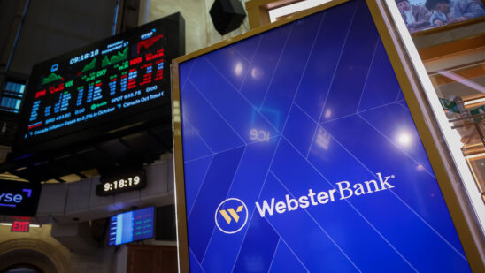 Webster Financial’s ratings on ‘watch upgrade’ following acquisition by Santander