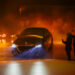 The updated Mercedes-Benz S-Class sedan during a launch event in Stuttgart on Jan. 29.