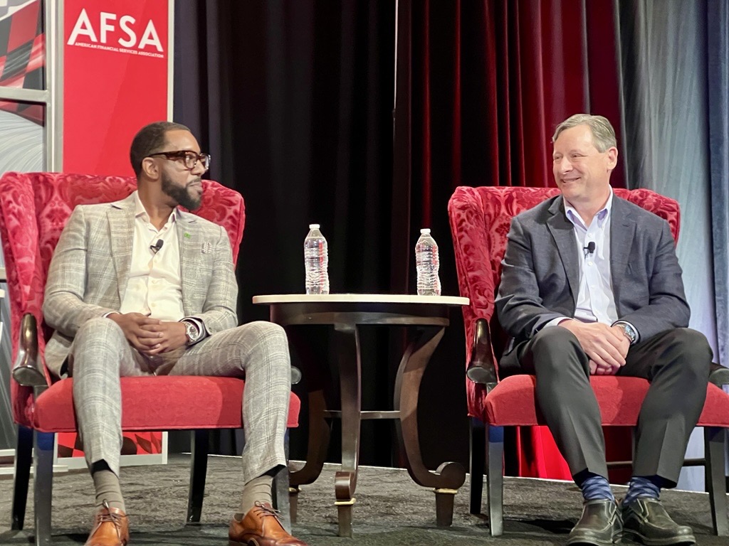 afsa 2026 panel speakers on stage