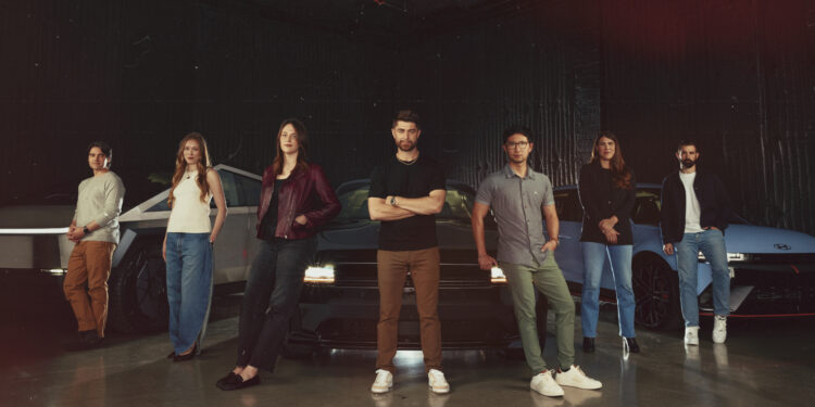Plug Executive Team