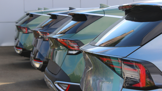 OEM January sales mixed amid wintry weather