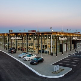 Sonic Automotive's Autobahn Motors location