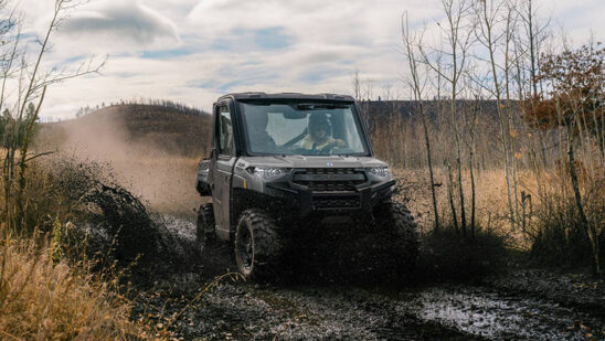 Polaris Expands Industry’s Largest Cabbed Lineup With New Ranger Models For All‑Season Comfort