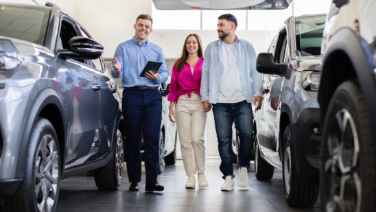 Why credit unions give dealers an edge in today’s auto market