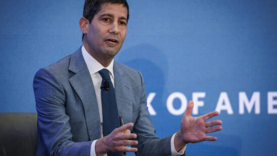 Kevin Warsh