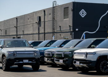 Uber to invest up to $1.25B in Rivian in robotaxi bet