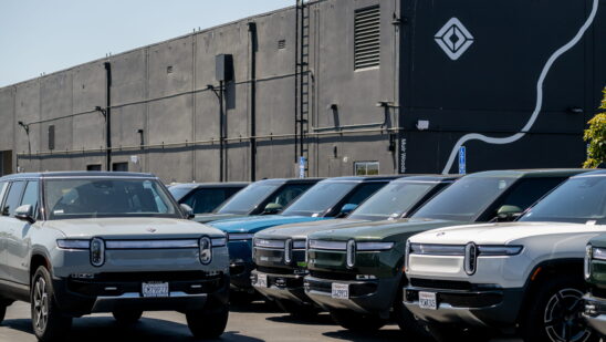 Uber to invest up to $1.25B in Rivian in robotaxi bet