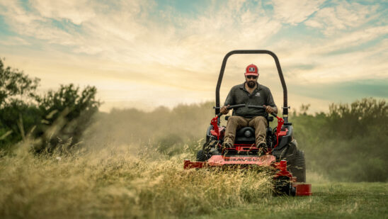 Gravely® and Ariens® enhance fleet program for landscape professionals