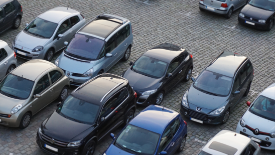 Securitized auto delinquencies improve sequentially as tax refunds roll in