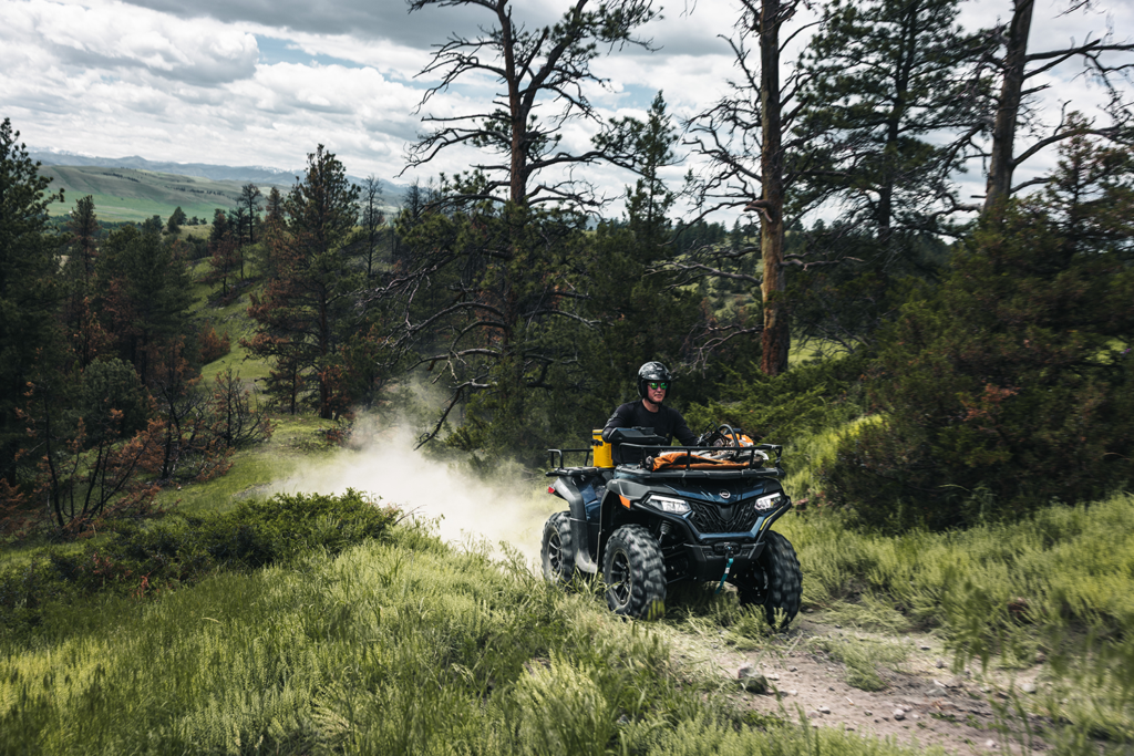 ATVs vs. SxSs & UTVs: Everything You Need to Know