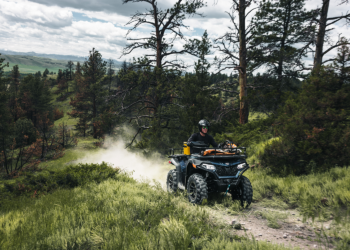 ATVs vs. SxSs & UTVs: Everything You Need to Know
