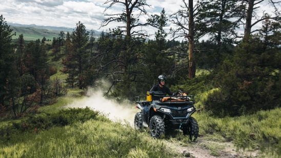 ATVs vs. SxSs & UTVs: Everything You Need to Know
