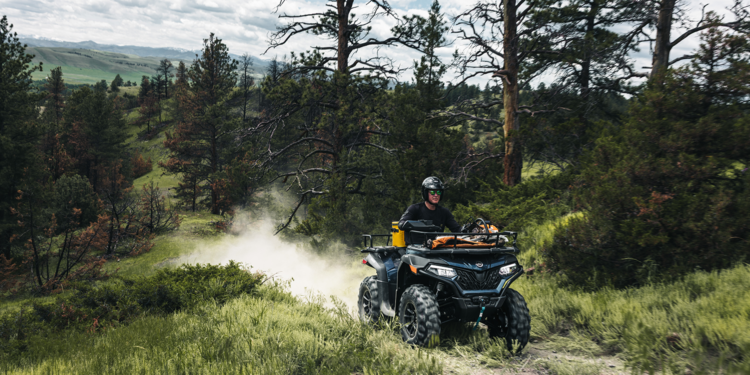 ATVs vs. SxSs & UTVs: Everything You Need to Know